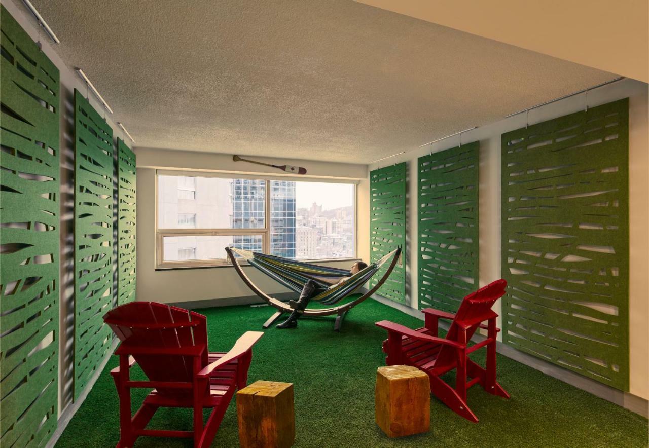 Campus1 Mtl Student Downtown Apartment