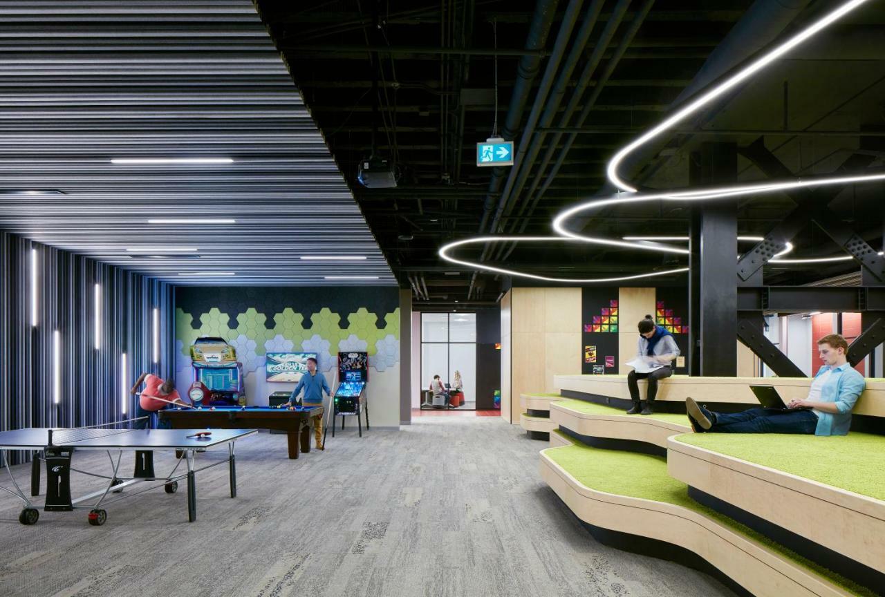 Apartamento Campus1 Mtl Student Downtown *