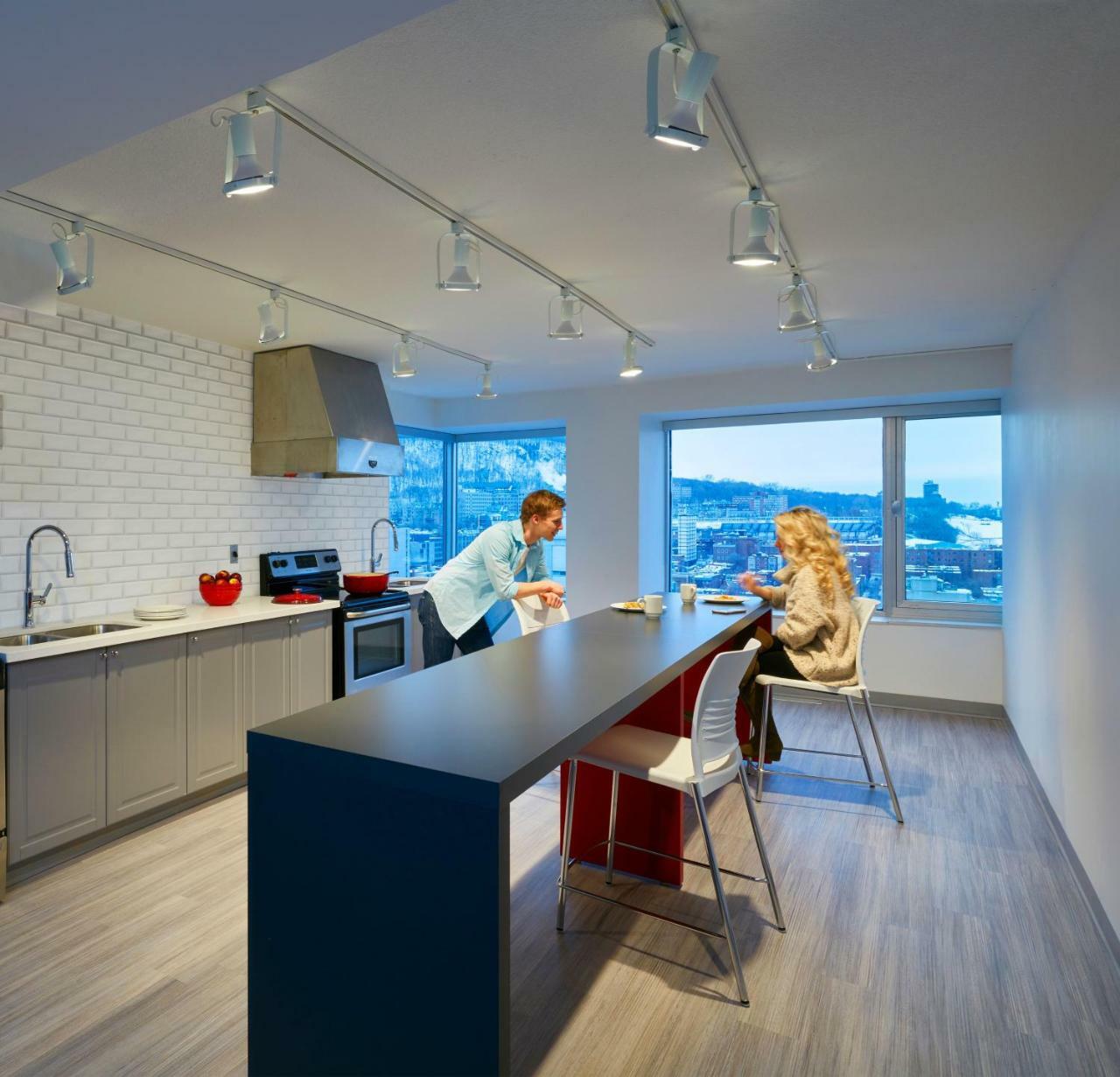 Campus1 Mtl Student Downtown Apartamento *