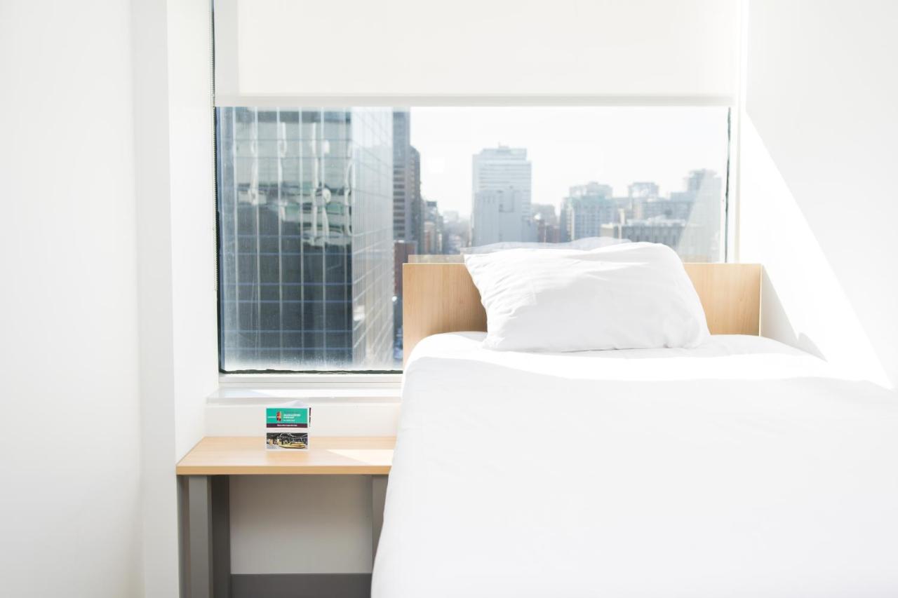 Apartamento Campus1 Mtl Student Downtown Montreal